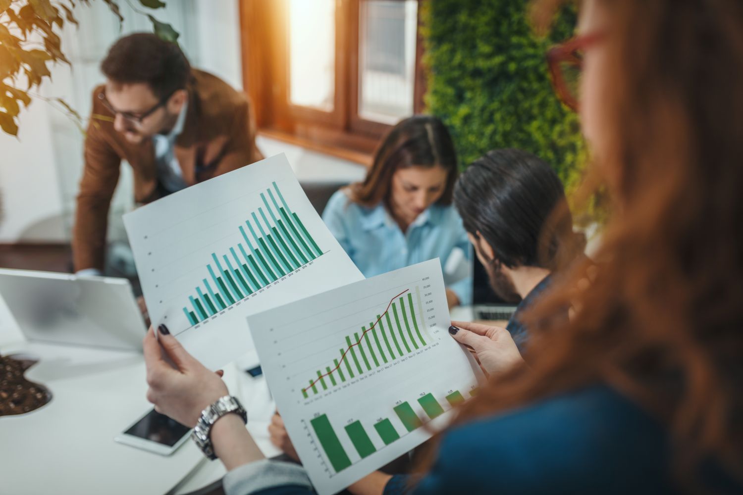 Business growth