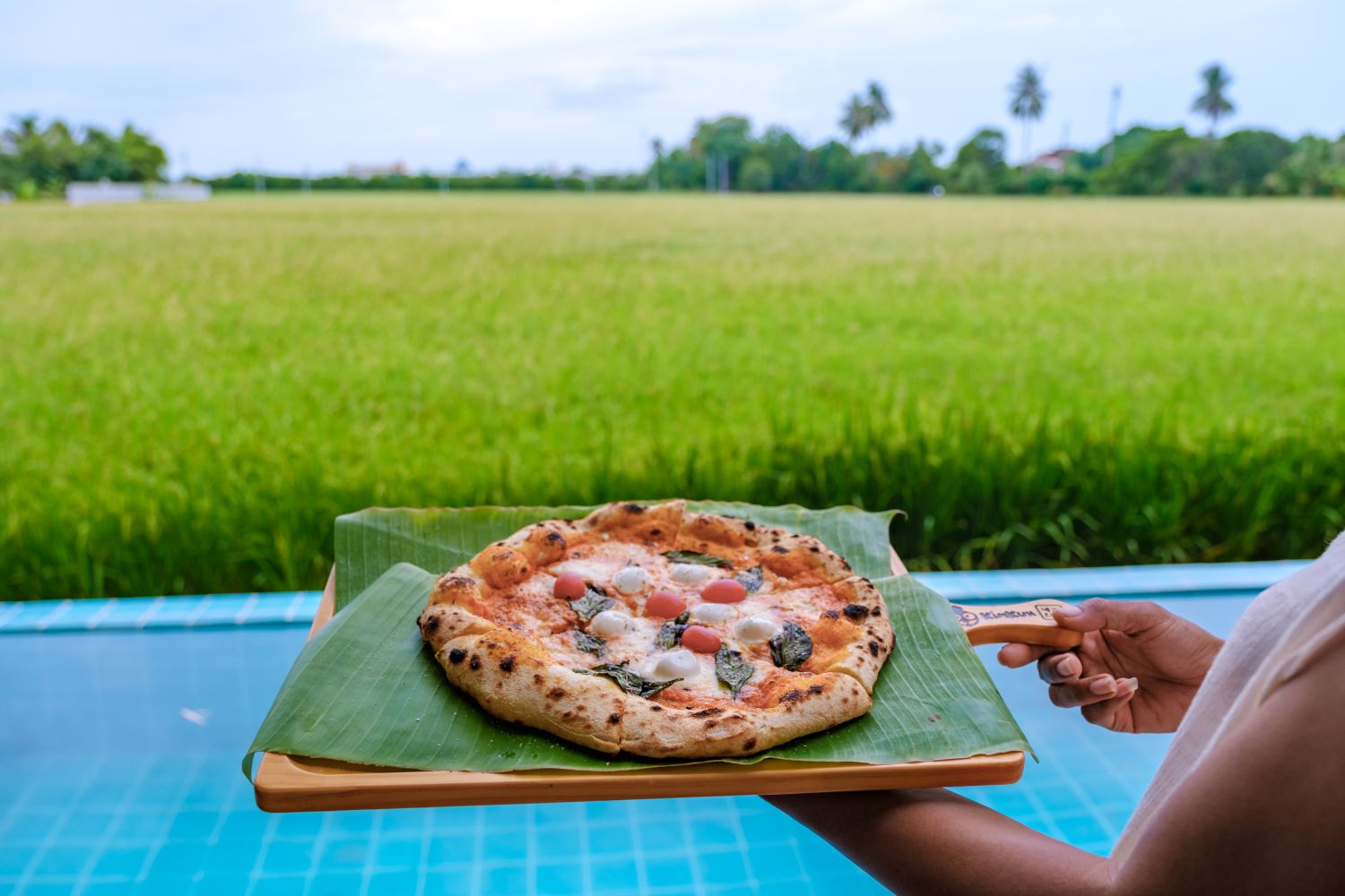 Seminyak Pizza
