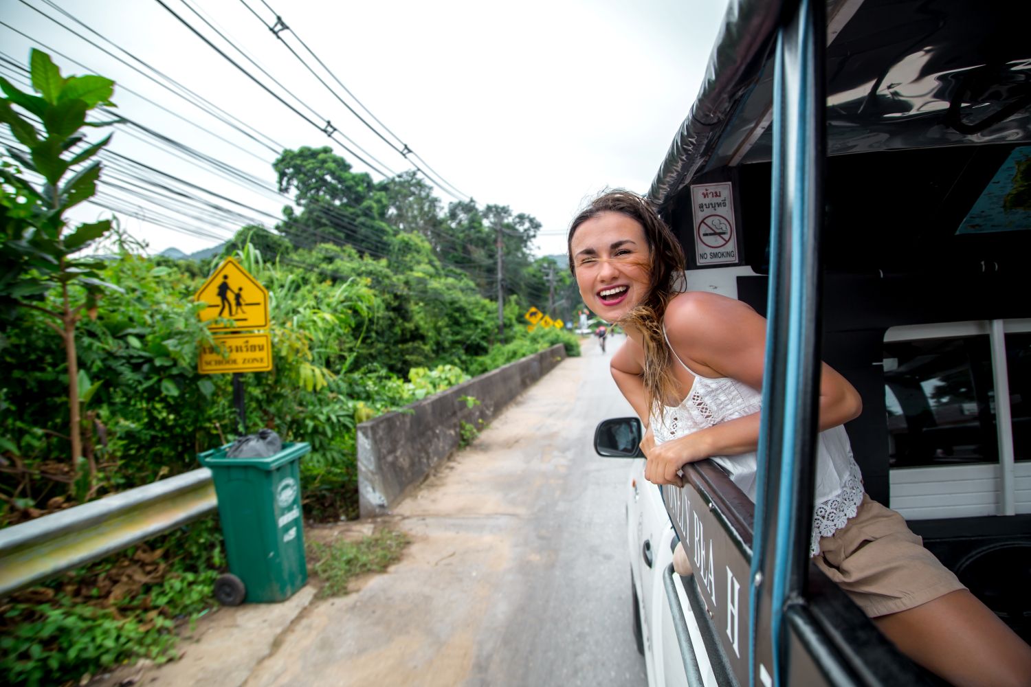 Transportation in Chiang Mai