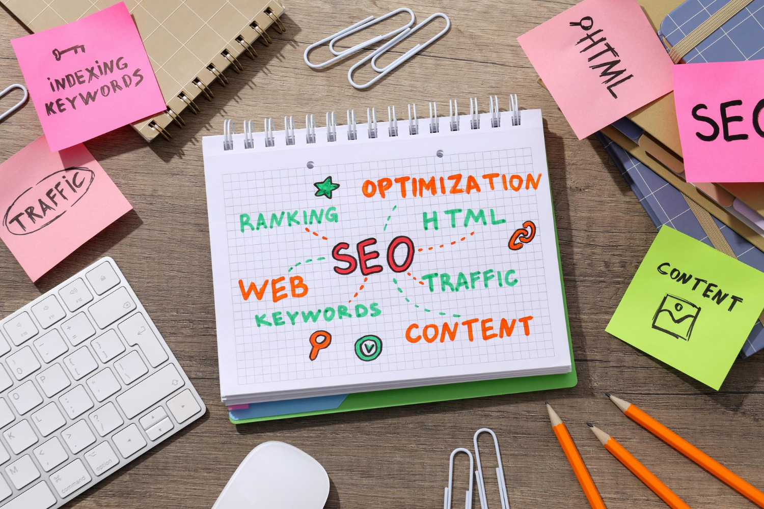 การทำ SEO