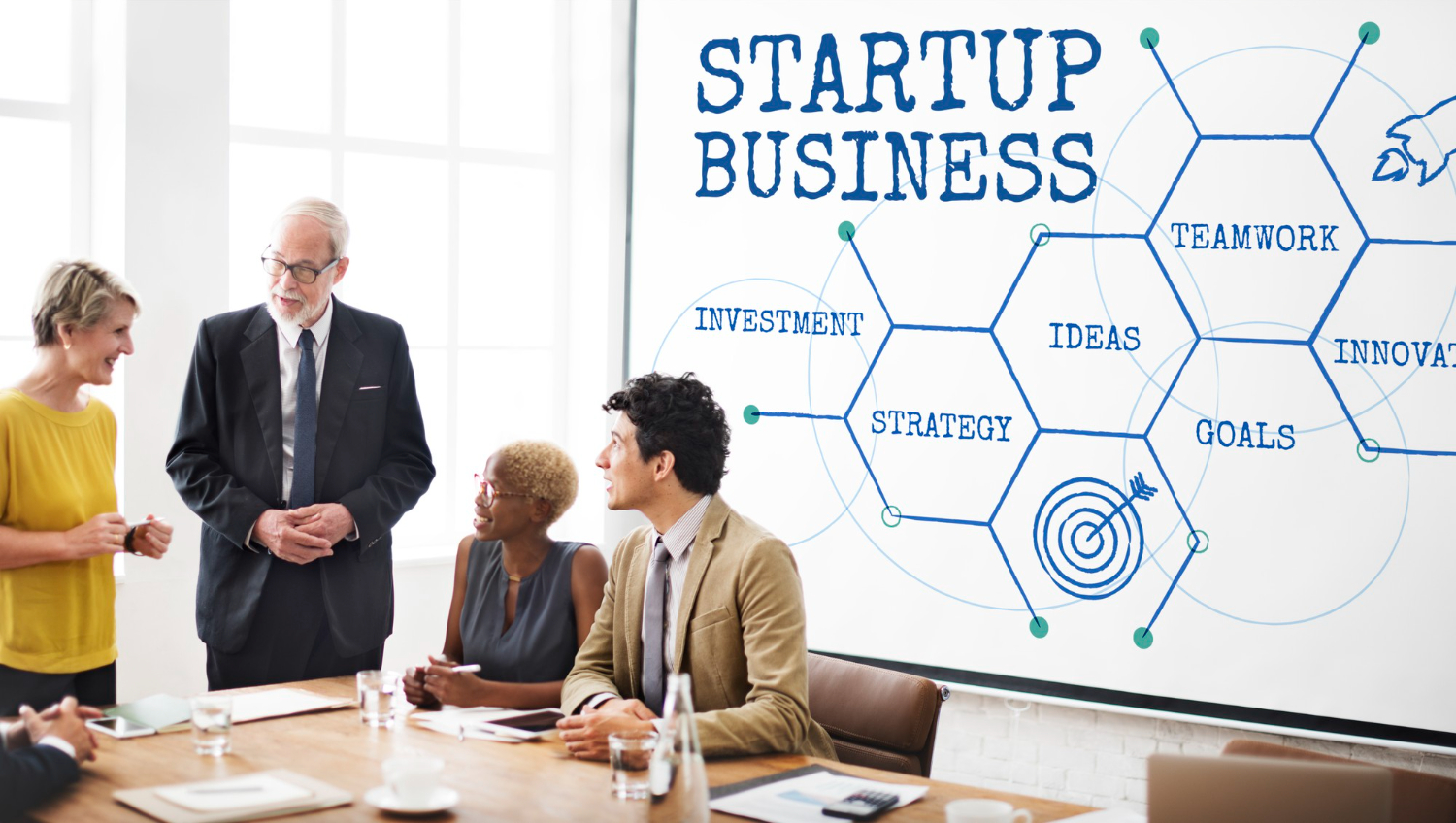 ธุรกิจ Startup